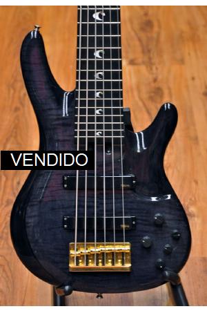 Yamaha TRB JP-1 John Patitucci Signature Charcoal Gray (usado) Yamaha TRB JP-1 John Patitucci Signature Charcoal Gray (usado)